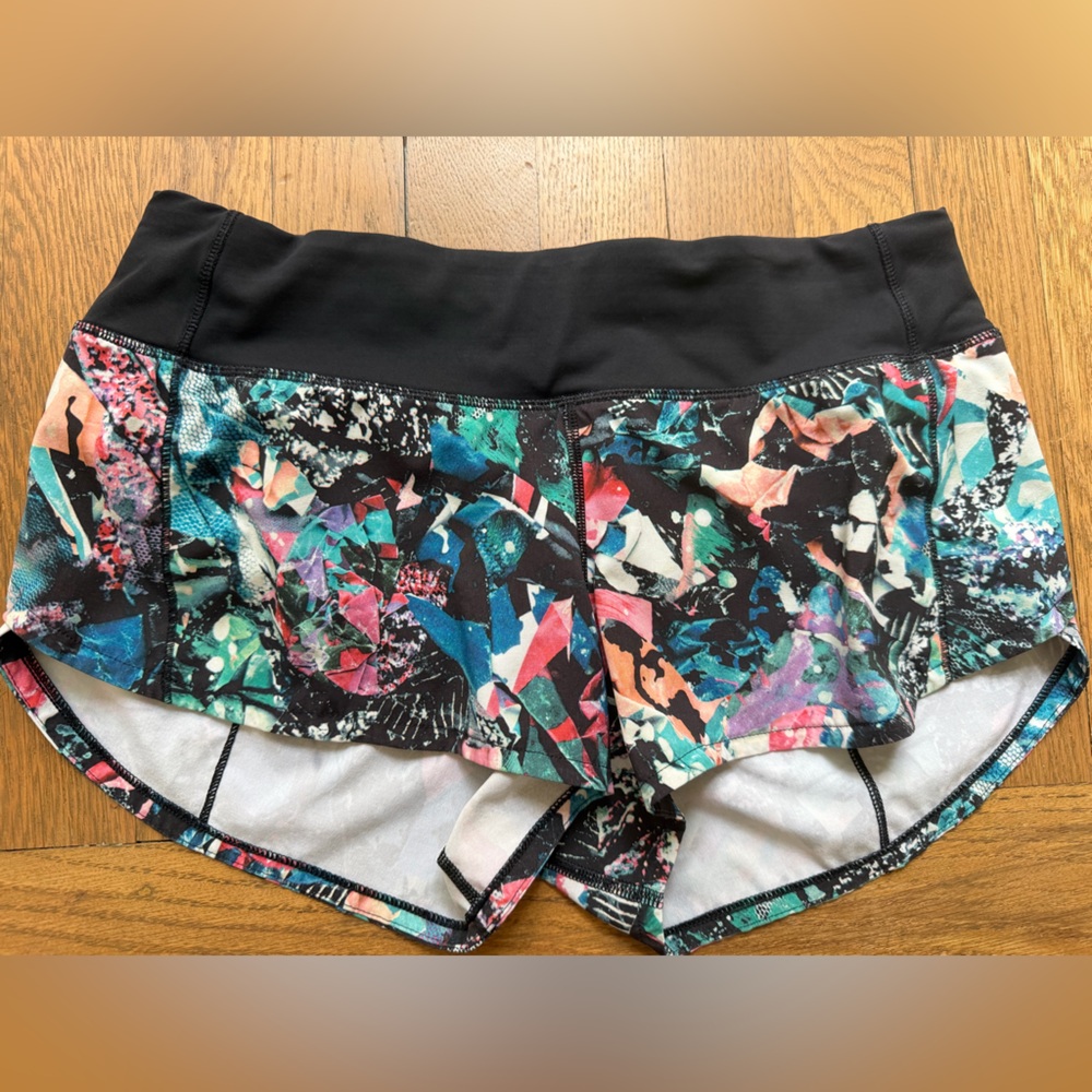 Lululemon Speed Up 2.5” Short